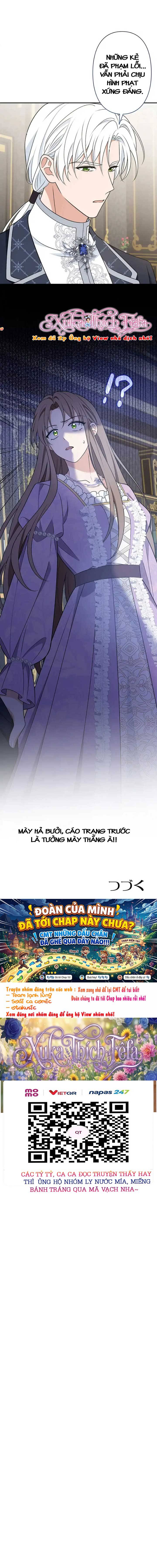 Đảo Ngược Cục Diện Gỡ Bỏ Kết Oán Với Bạo Chúa - Chap 12 - Trang 13