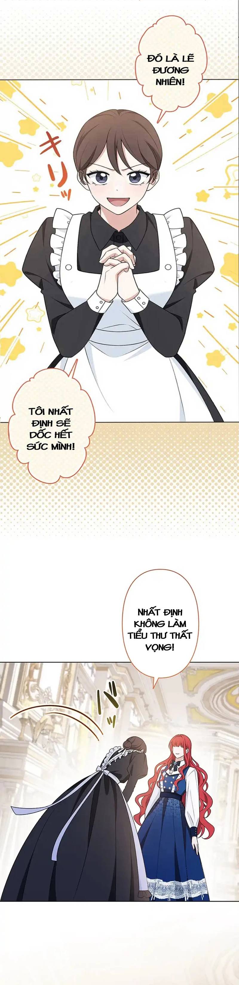 Đảo Ngược Cục Diện Gỡ Bỏ Kết Oán Với Bạo Chúa - Chap 12 - Trang 3