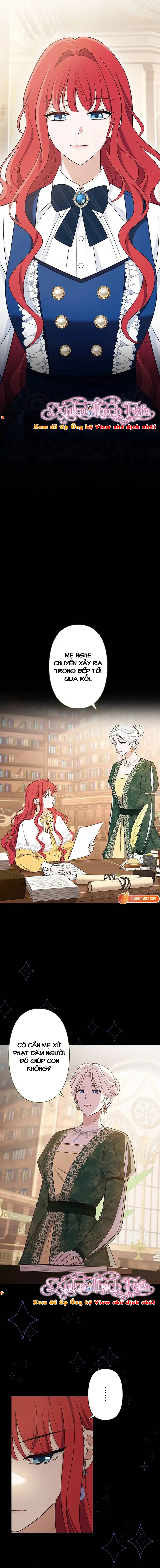 Đảo Ngược Cục Diện Gỡ Bỏ Kết Oán Với Bạo Chúa - Chap 12 - Trang 4