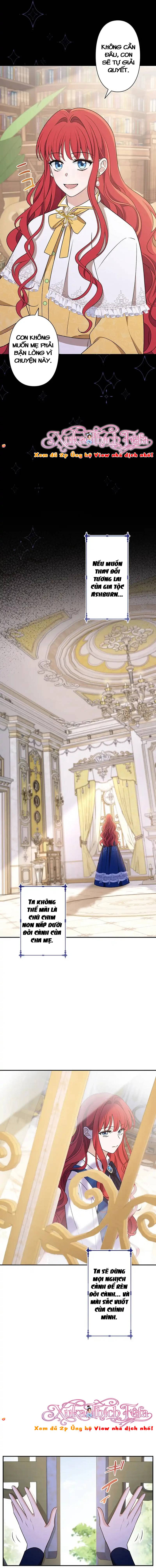 Đảo Ngược Cục Diện Gỡ Bỏ Kết Oán Với Bạo Chúa - Chap 12 - Trang 5