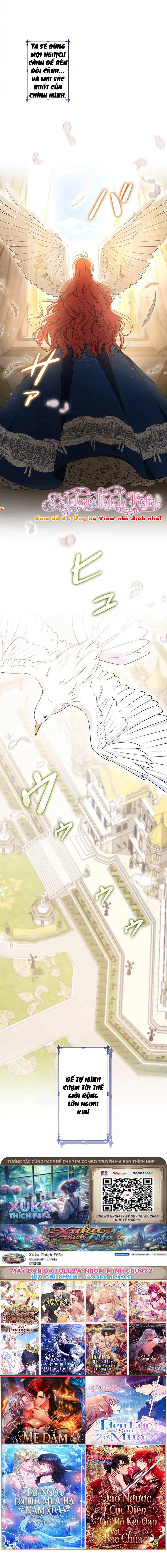 Đảo Ngược Cục Diện Gỡ Bỏ Kết Oán Với Bạo Chúa - Chap 12 - Trang 6