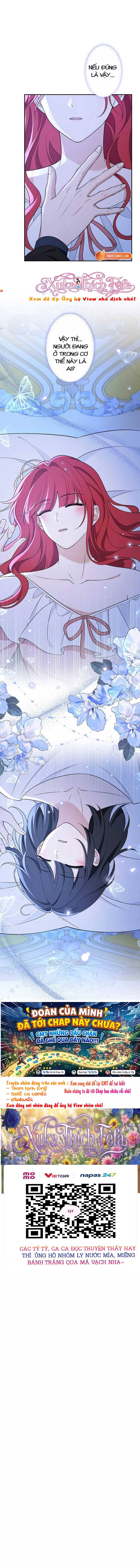 Đảo Ngược Cục Diện Gỡ Bỏ Kết Oán Với Bạo Chúa - Chap 15 - Trang 10
