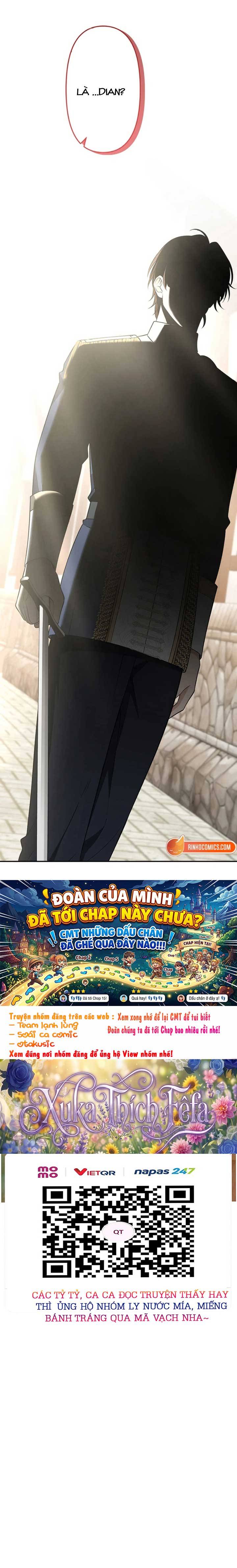 Đảo Ngược Cục Diện Gỡ Bỏ Kết Oán Với Bạo Chúa - Chap 17 - Trang 10