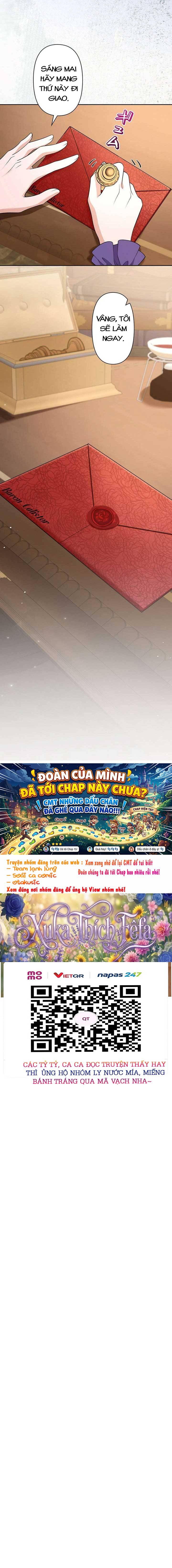 Đảo Ngược Cục Diện Gỡ Bỏ Kết Oán Với Bạo Chúa - Chap 24 - Trang 10