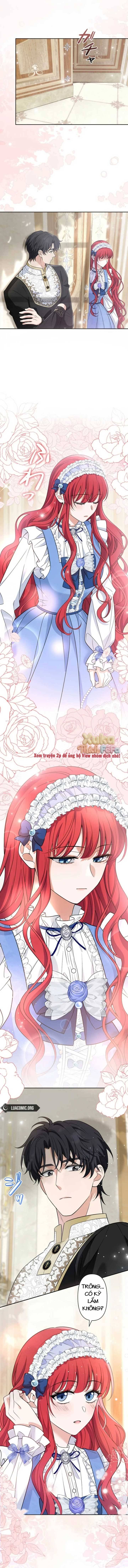 Đảo Ngược Cục Diện Gỡ Bỏ Kết Oán Với Bạo Chúa - Chap 25 - Trang 4