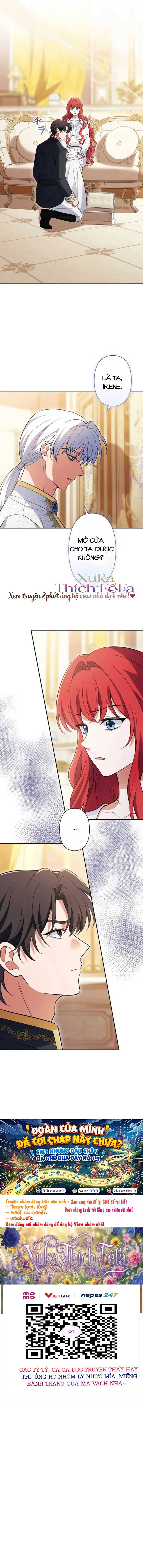 Đảo Ngược Cục Diện Gỡ Bỏ Kết Oán Với Bạo Chúa - Chap 27 - Trang 10