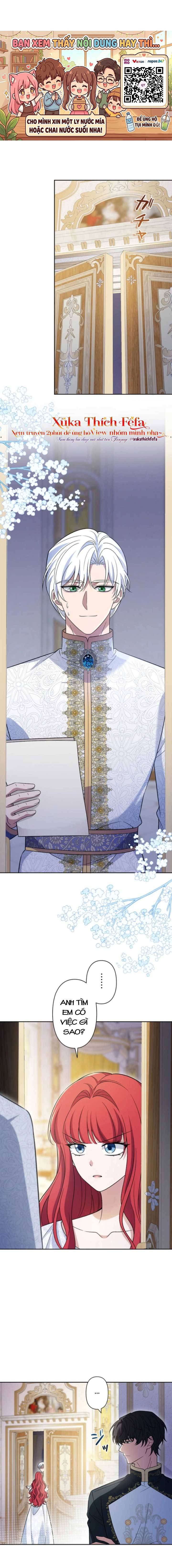 Đảo Ngược Cục Diện Gỡ Bỏ Kết Oán Với Bạo Chúa - Chap 28 - Trang 1