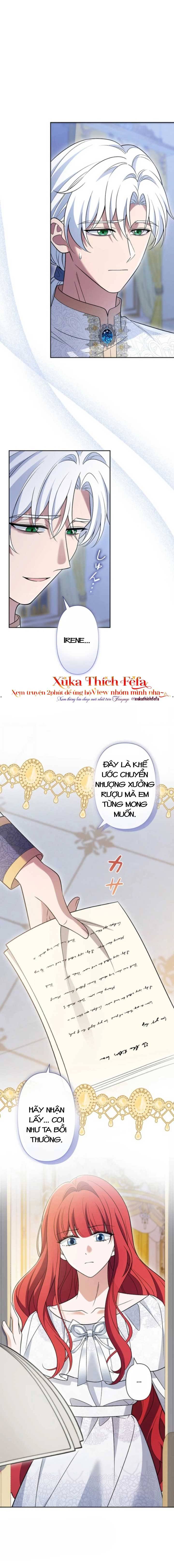 Đảo Ngược Cục Diện Gỡ Bỏ Kết Oán Với Bạo Chúa - Chap 28 - Trang 2