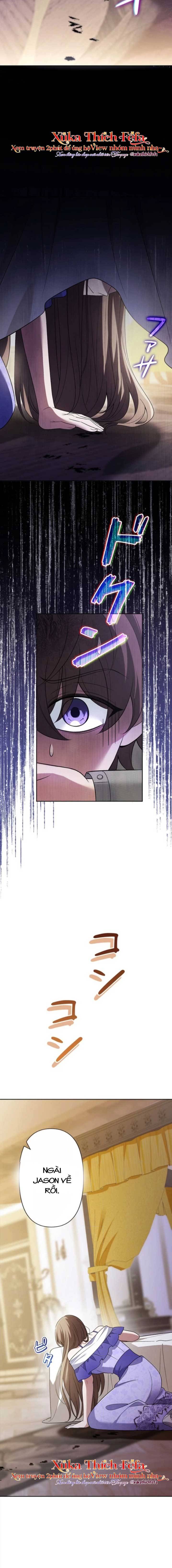 Đảo Ngược Cục Diện Gỡ Bỏ Kết Oán Với Bạo Chúa - Chap 28 - Trang 14