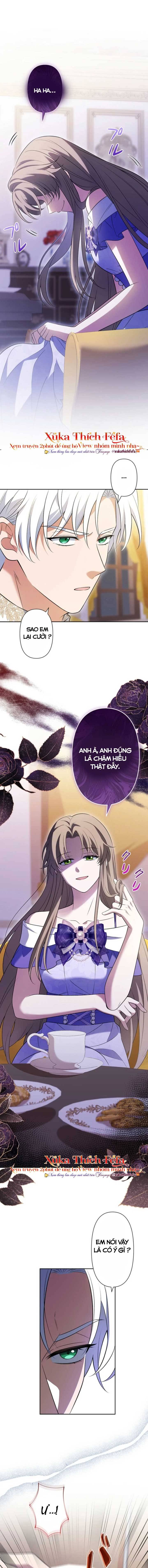 Đảo Ngược Cục Diện Gỡ Bỏ Kết Oán Với Bạo Chúa - Chap 29 - Trang 4