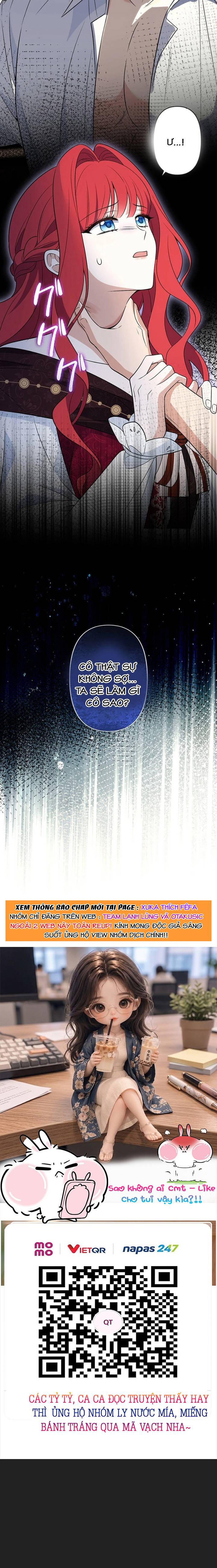 Đảo Ngược Cục Diện Gỡ Bỏ Kết Oán Với Bạo Chúa - Chap 3 - Trang 8