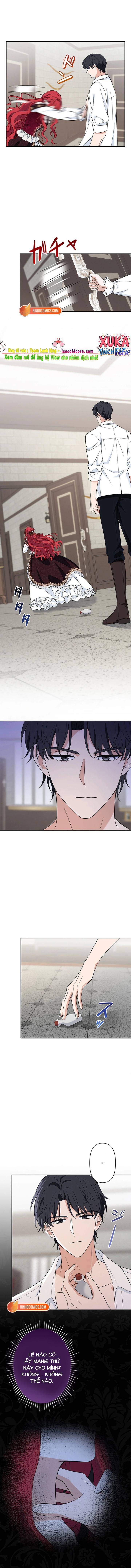 Đảo Ngược Cục Diện Gỡ Bỏ Kết Oán Với Bạo Chúa - Chap 4 - Trang 11