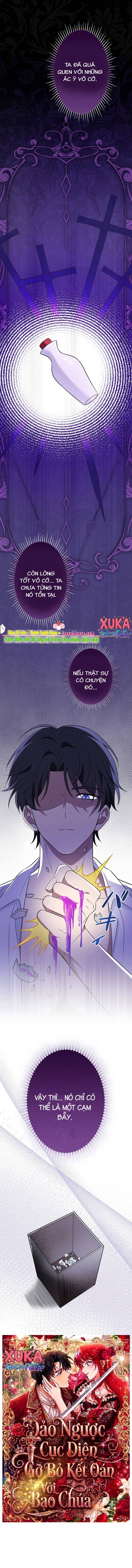 Đảo Ngược Cục Diện Gỡ Bỏ Kết Oán Với Bạo Chúa - Chap 4 - Trang 12