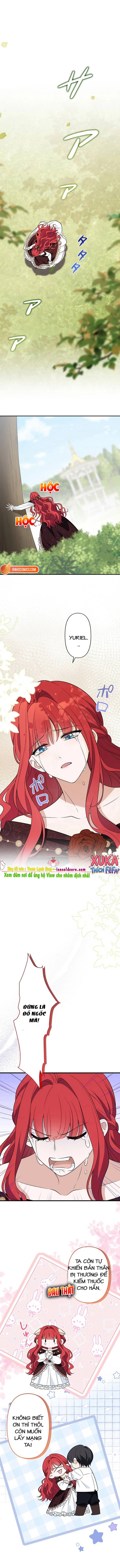 Đảo Ngược Cục Diện Gỡ Bỏ Kết Oán Với Bạo Chúa - Chap 4 - Trang 13