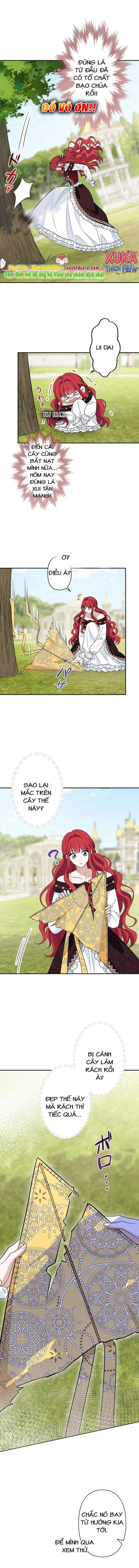 Đảo Ngược Cục Diện Gỡ Bỏ Kết Oán Với Bạo Chúa - Chap 4 - Trang 14