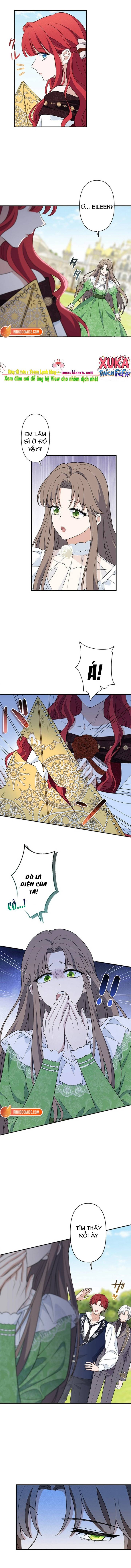 Đảo Ngược Cục Diện Gỡ Bỏ Kết Oán Với Bạo Chúa - Chap 4 - Trang 15