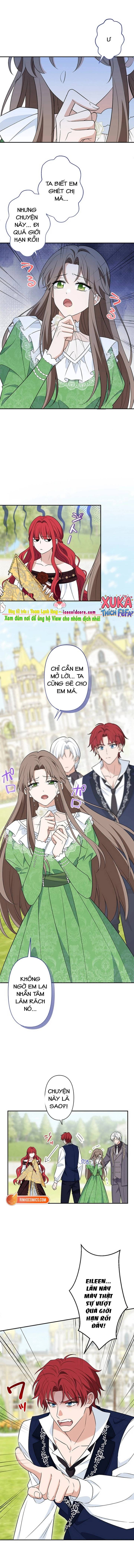 Đảo Ngược Cục Diện Gỡ Bỏ Kết Oán Với Bạo Chúa - Chap 4 - Trang 16