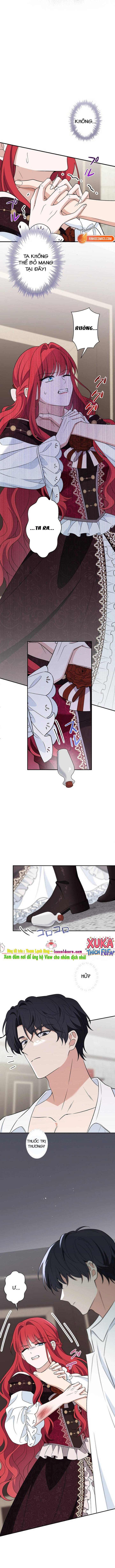 Đảo Ngược Cục Diện Gỡ Bỏ Kết Oán Với Bạo Chúa - Chap 4 - Trang 3