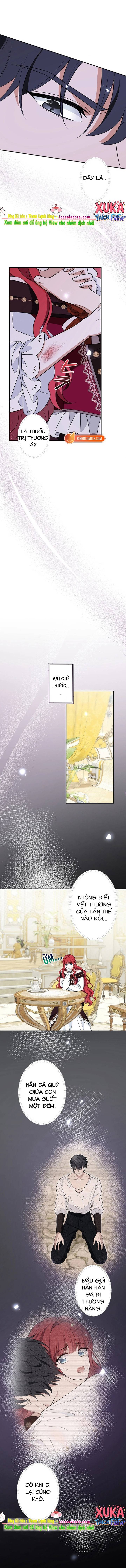 Đảo Ngược Cục Diện Gỡ Bỏ Kết Oán Với Bạo Chúa - Chap 4 - Trang 4