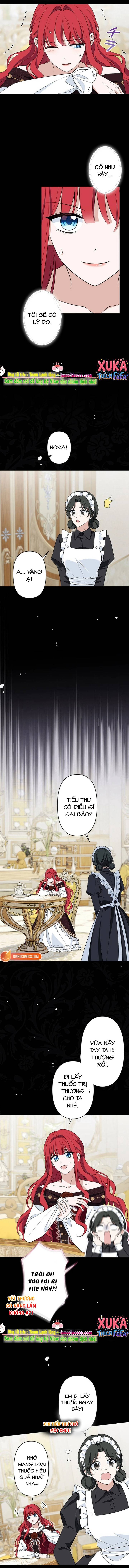 Đảo Ngược Cục Diện Gỡ Bỏ Kết Oán Với Bạo Chúa - Chap 4 - Trang 7