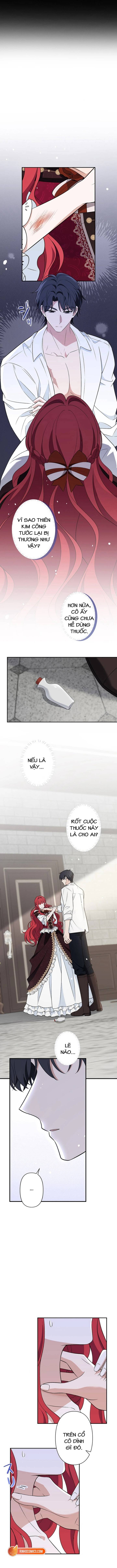 Đảo Ngược Cục Diện Gỡ Bỏ Kết Oán Với Bạo Chúa - Chap 4 - Trang 9