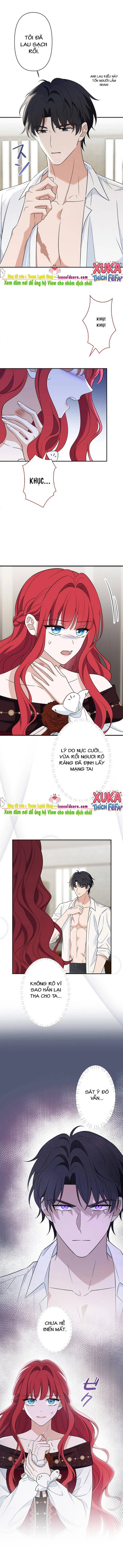 Đảo Ngược Cục Diện Gỡ Bỏ Kết Oán Với Bạo Chúa - Chap 4 - Trang 10