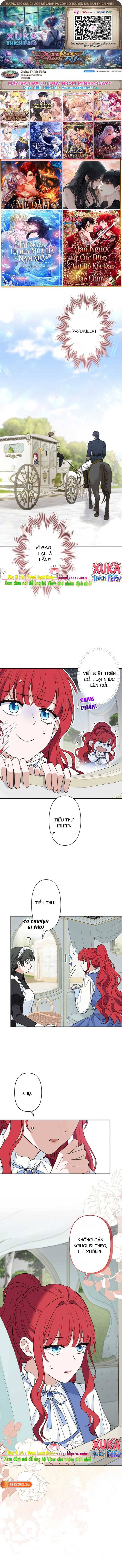 Đảo Ngược Cục Diện Gỡ Bỏ Kết Oán Với Bạo Chúa - Chap 6 - Trang 1