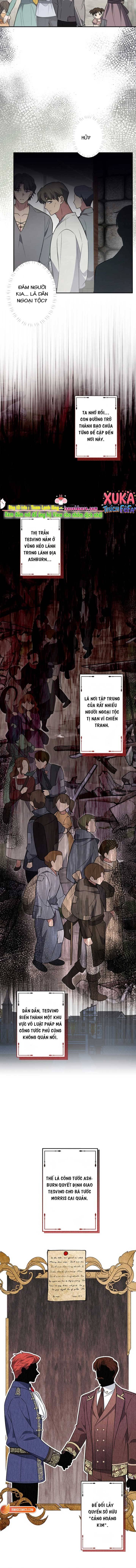 Đảo Ngược Cục Diện Gỡ Bỏ Kết Oán Với Bạo Chúa - Chap 6 - Trang 4