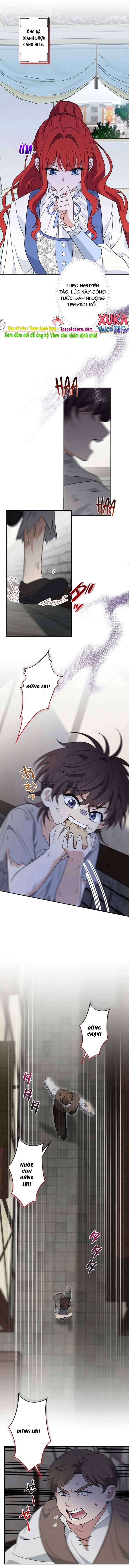 Đảo Ngược Cục Diện Gỡ Bỏ Kết Oán Với Bạo Chúa - Chap 6 - Trang 5