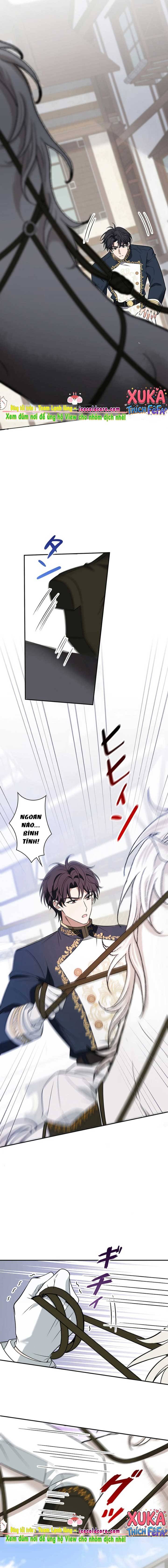 Đảo Ngược Cục Diện Gỡ Bỏ Kết Oán Với Bạo Chúa - Chap 6 - Trang 7
