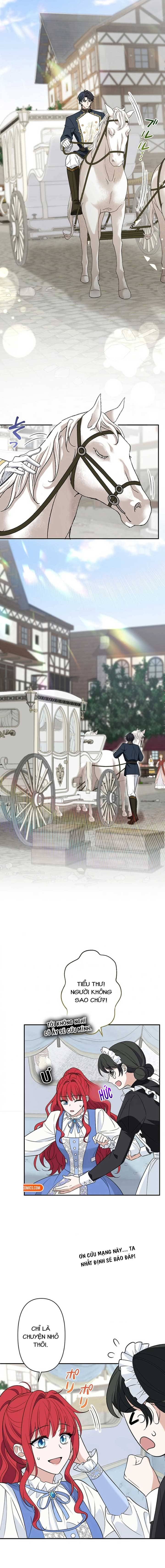 Đảo Ngược Cục Diện Gỡ Bỏ Kết Oán Với Bạo Chúa - Chap 6 - Trang 8