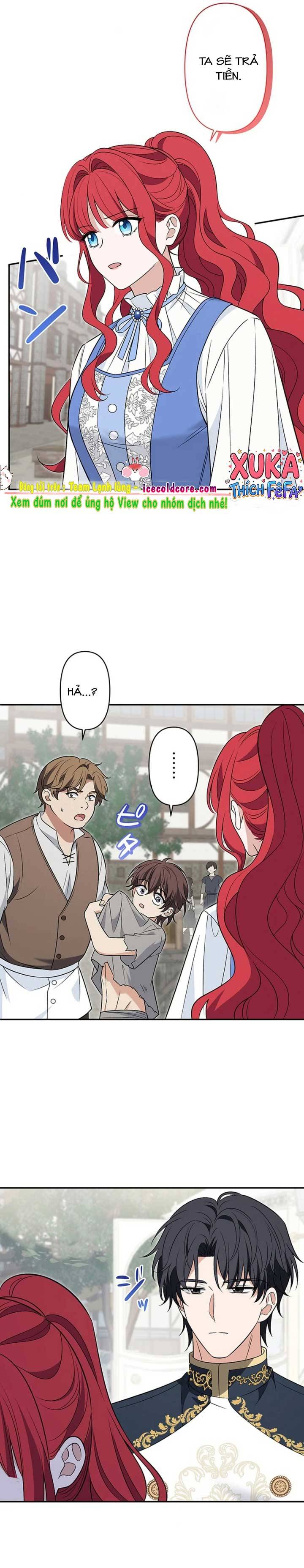 Đảo Ngược Cục Diện Gỡ Bỏ Kết Oán Với Bạo Chúa - Chap 6 - Trang 10