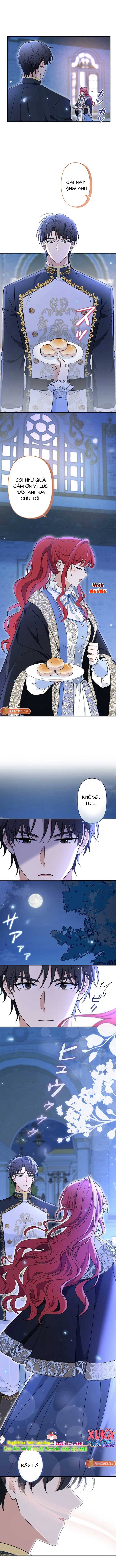 Đảo Ngược Cục Diện Gỡ Bỏ Kết Oán Với Bạo Chúa - Chap 7 - Trang 11