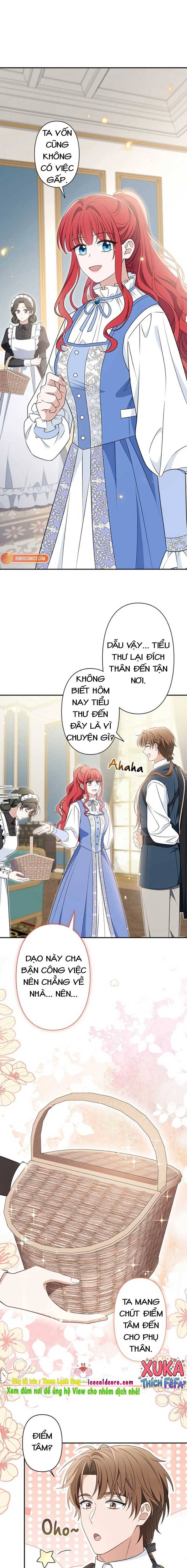Đảo Ngược Cục Diện Gỡ Bỏ Kết Oán Với Bạo Chúa - Chap 7 - Trang 3