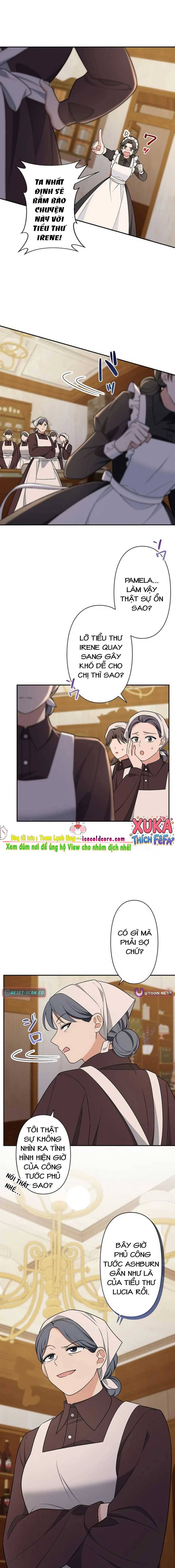 Đảo Ngược Cục Diện Gỡ Bỏ Kết Oán Với Bạo Chúa - Chap 8 - Trang 12