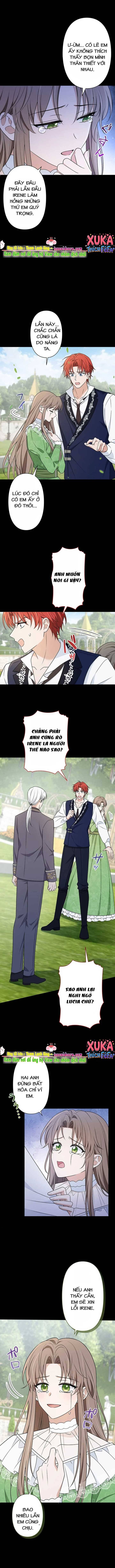 Đảo Ngược Cục Diện Gỡ Bỏ Kết Oán Với Bạo Chúa - Chap 8 - Trang 17