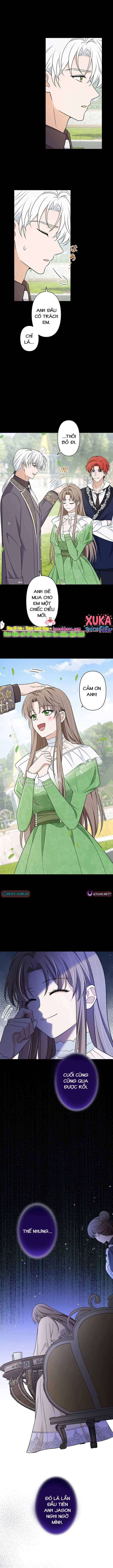 Đảo Ngược Cục Diện Gỡ Bỏ Kết Oán Với Bạo Chúa - Chap 8 - Trang 18