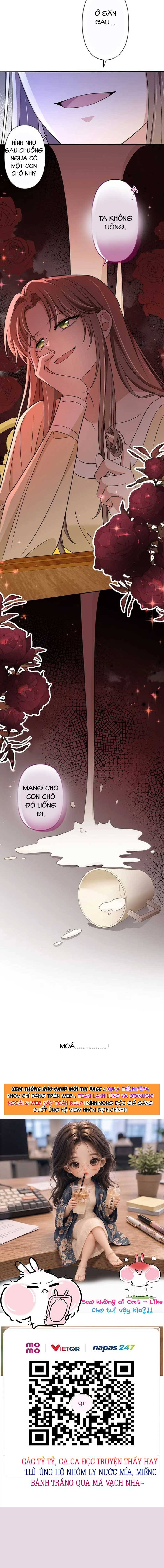 Đảo Ngược Cục Diện Gỡ Bỏ Kết Oán Với Bạo Chúa - Chap 8 - Trang 20