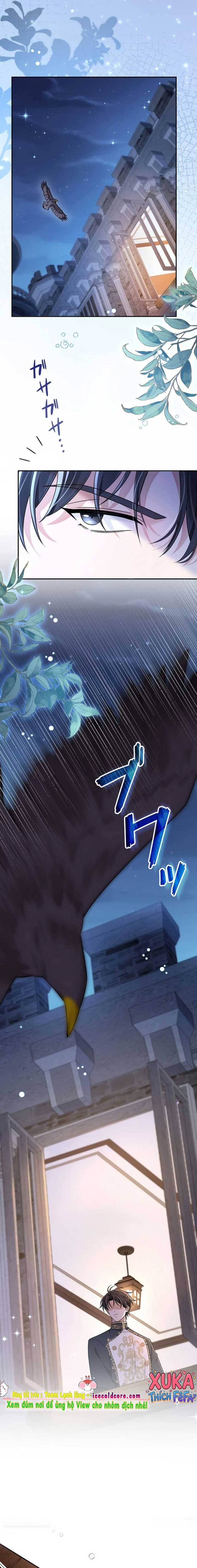 Đảo Ngược Cục Diện Gỡ Bỏ Kết Oán Với Bạo Chúa - Chap 8 - Trang 3