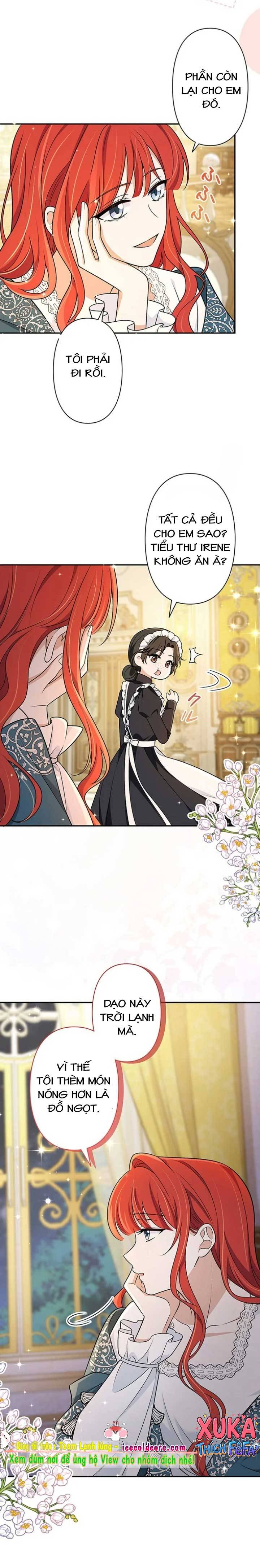 Đảo Ngược Cục Diện Gỡ Bỏ Kết Oán Với Bạo Chúa - Chap 8 - Trang 6