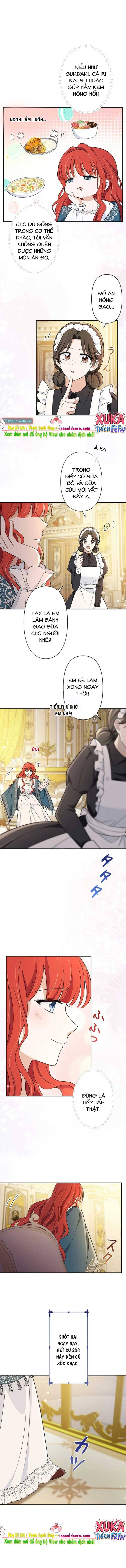 Đảo Ngược Cục Diện Gỡ Bỏ Kết Oán Với Bạo Chúa - Chap 8 - Trang 7
