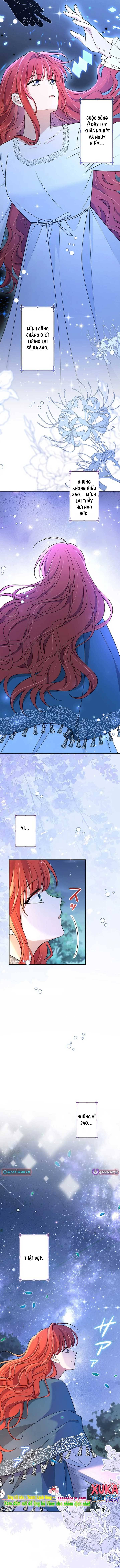 Đảo Ngược Cục Diện Gỡ Bỏ Kết Oán Với Bạo Chúa - Chap 8 - Trang 9