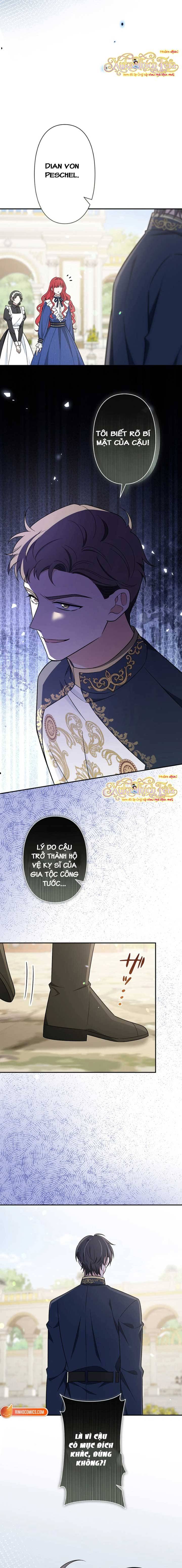 Đảo Ngược Cục Diện Gỡ Bỏ Kết Oán Với Bạo Chúa - Chap 9 - Trang 13