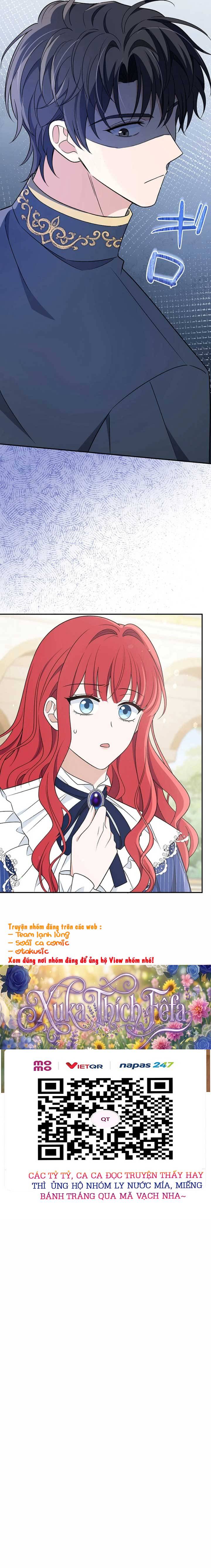 Đảo Ngược Cục Diện Gỡ Bỏ Kết Oán Với Bạo Chúa - Chap 9 - Trang 14