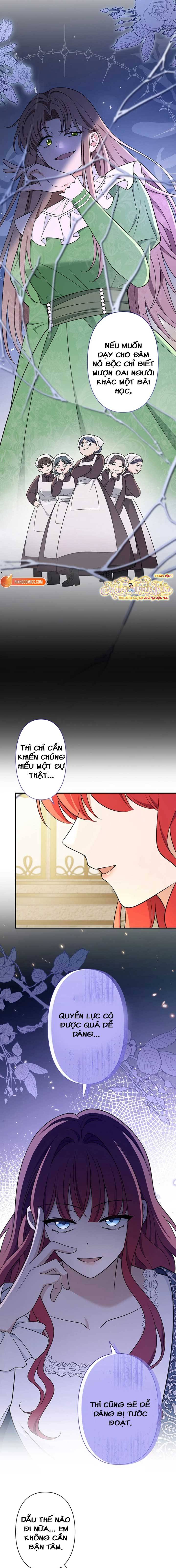Đảo Ngược Cục Diện Gỡ Bỏ Kết Oán Với Bạo Chúa - Chap 9 - Trang 3