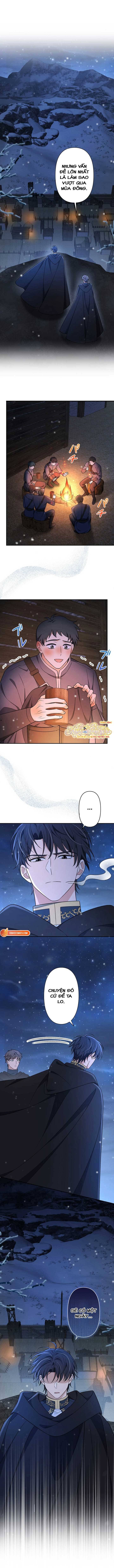 Đảo Ngược Cục Diện Gỡ Bỏ Kết Oán Với Bạo Chúa - Chap 9 - Trang 7