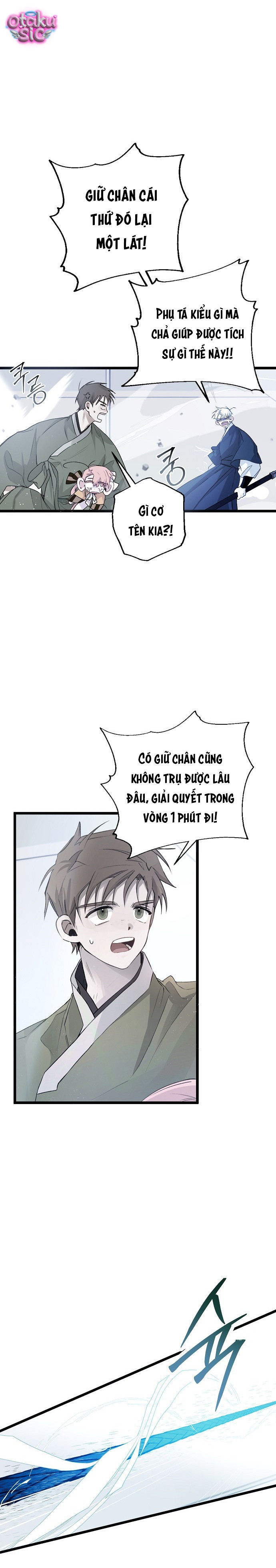 Đào Nguyên Hương - Chap 1 - Trang 20