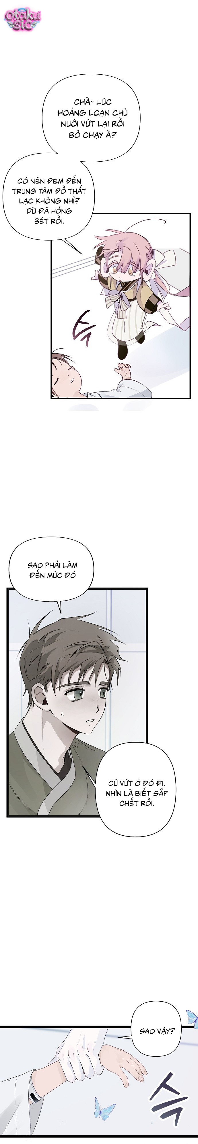 Đào Nguyên Hương - Chap 1 - Trang 30