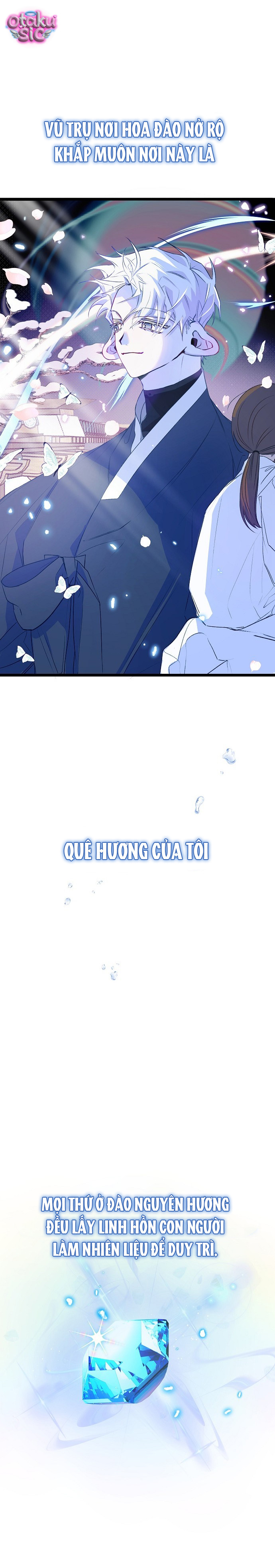 Đào Nguyên Hương - Chap 1 - Trang 34