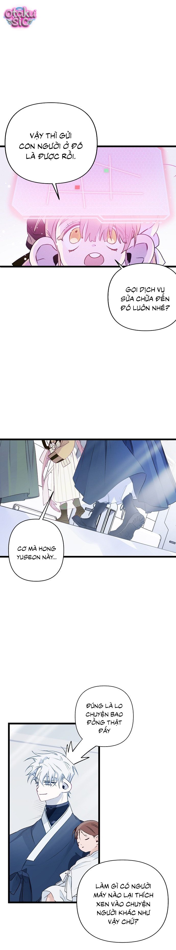 Đào Nguyên Hương - Chap 1 - Trang 37